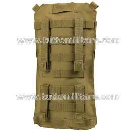 Schienale Hydrobag 2.5 LT M.O.L.L.E Coyote Condorl