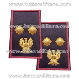 Tubolari Vice Commissario Polizia di Stato