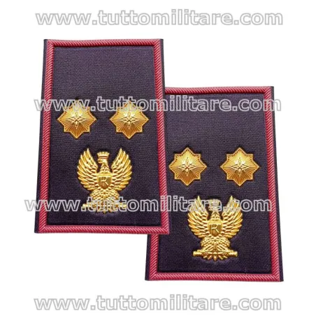 Tubolari Vice Commissario Polizia di Stato