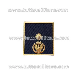 Grado Velcro Commissario Capo Polizia di Stato