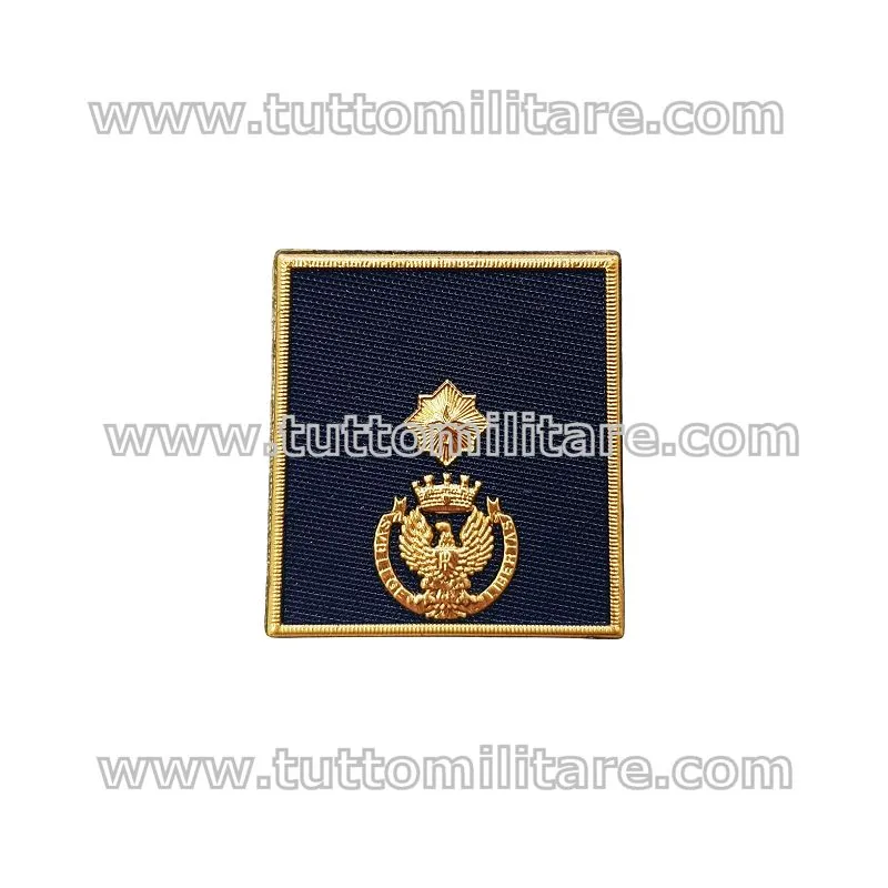 Grado Velcro Commissario Capo Polizia di Stato