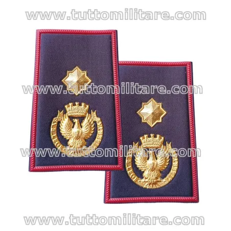 Tubolari Commissario Capo Polizia di Stato