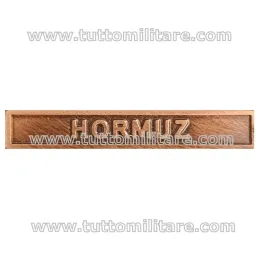 Fascetta Metallo HORMUZ