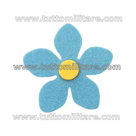 Spilla in Stoffa Caduti per la Patria