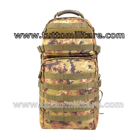 Zaino assault medio vegetato 40 litri