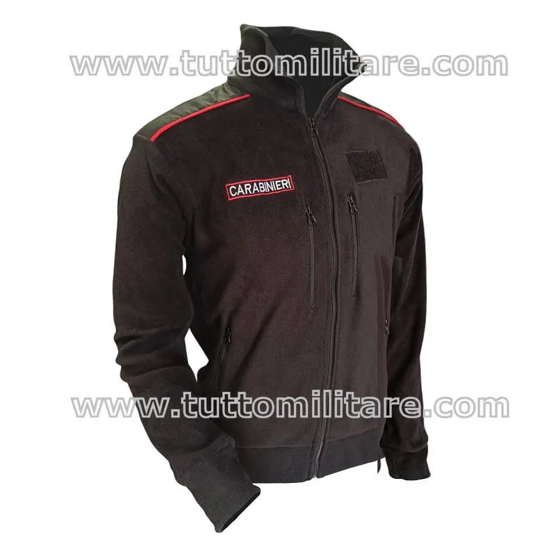 Pile Carabinieri Nero