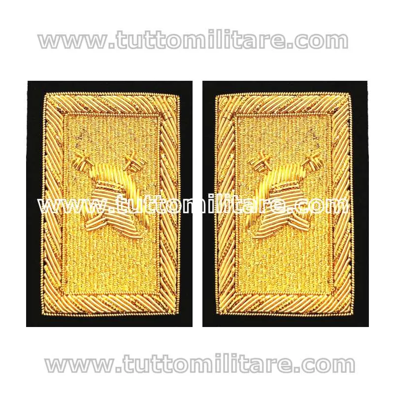 Travette Generale Aeronautica Genio Ruolo Speciale