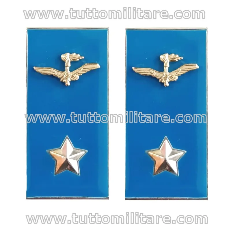 Mostrine AVES Aviazione Leggera Esercito