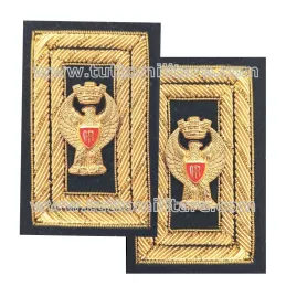 Travette Gala Funzionario Polizia di Stato