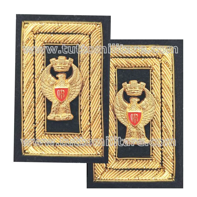 Travette Gala Funzionario Polizia di Stato