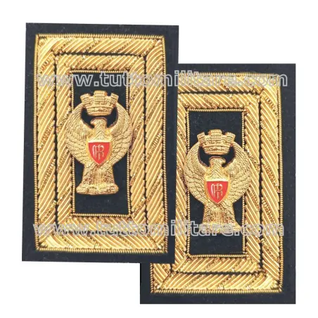 Travette Gala Funzionario Polizia di Stato