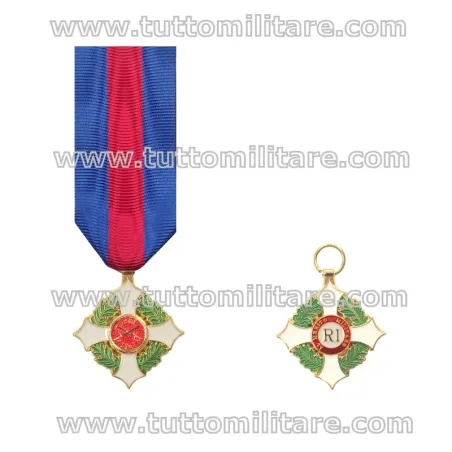 Croce Cavaliere Ordine Militare d'Italia