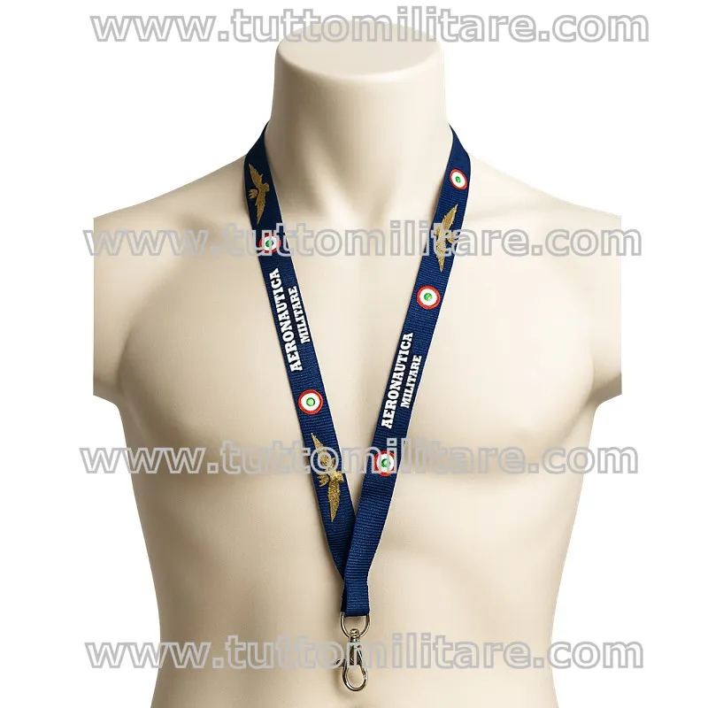 Portachiavi o Pass da Collo Aeronautica Militare