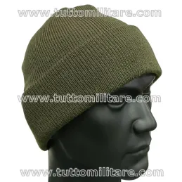 Papalina Maglia Watch Cap Verde