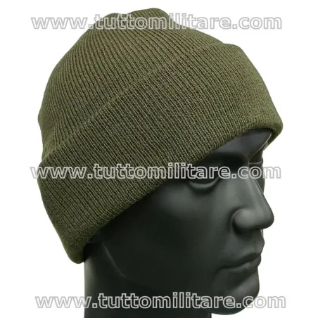 Papalina Maglia Watch Cap Verde