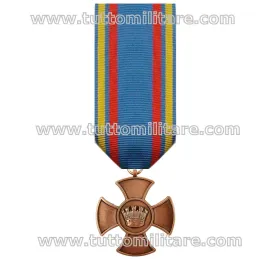 Dettaglio Croce Bronzo Merito Esercito