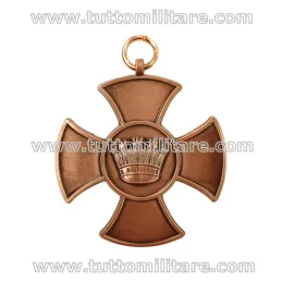 Fronte Croce Bronzo Merito Esercito