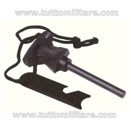 Acciarino Kit Accensione Fuoco