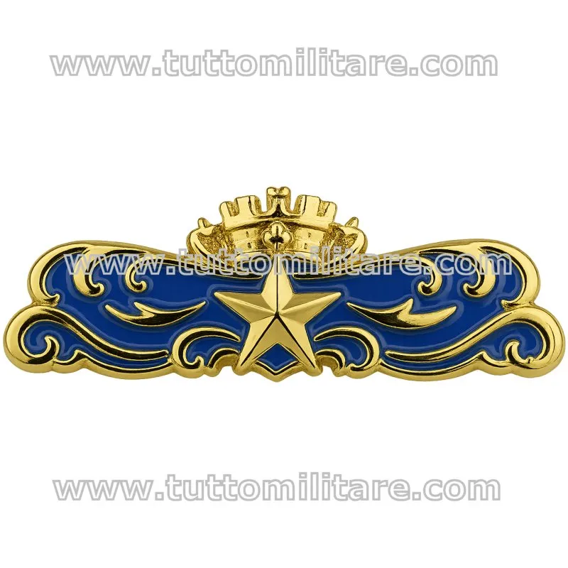 Distintivo Metallo Operazioni Aeronavali Marina Militare