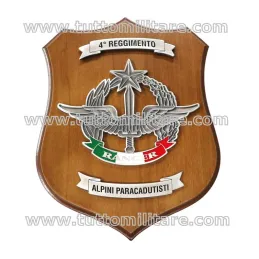 Crest Ranger 4° Alpini Paracadutisti
