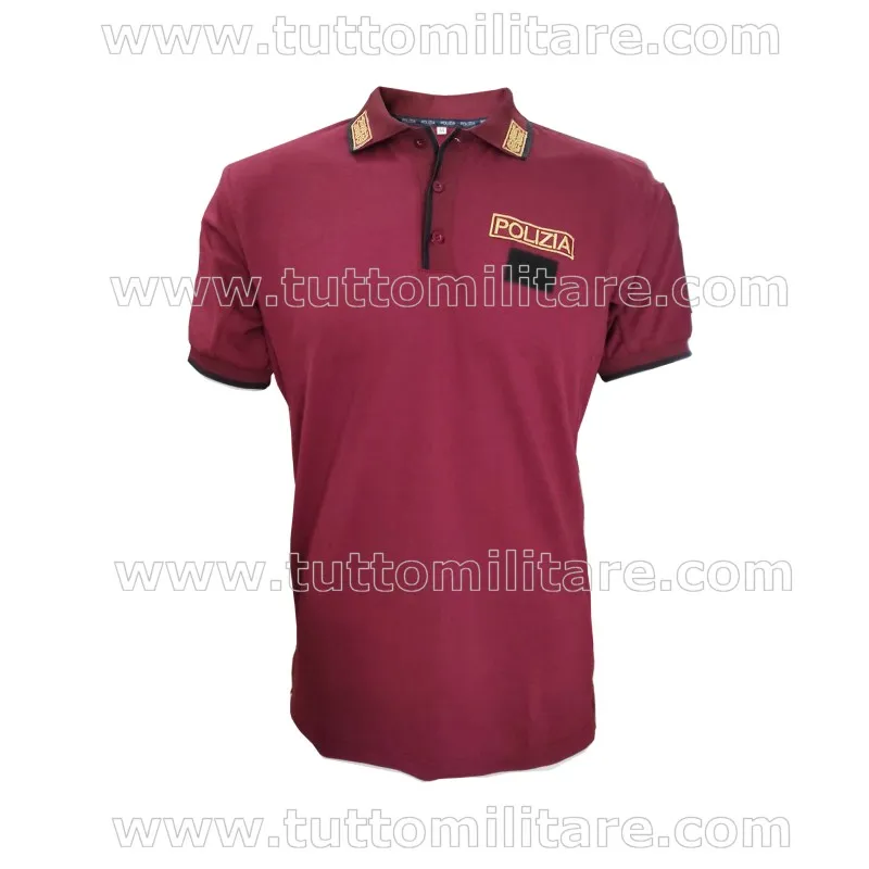 Polo Istruttore Polizia di Stato