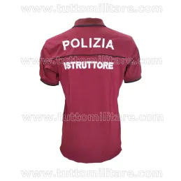 State Police Instructor Polo Shirt