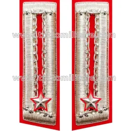 Alamari Ricamati Granatieri di Sardegna