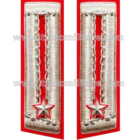 Alamari Ricamati Granatieri di Sardegna