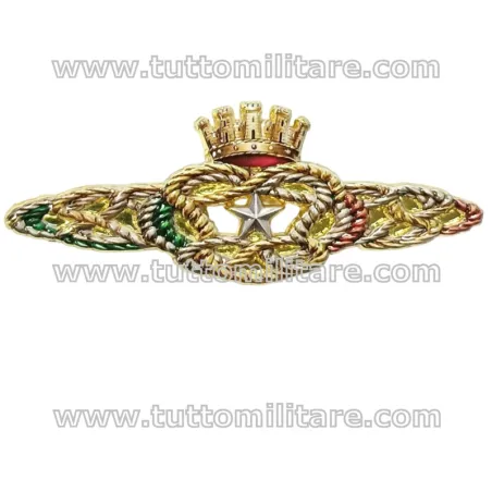 Distintivo d'Onore Personale Congedo Forze Armate