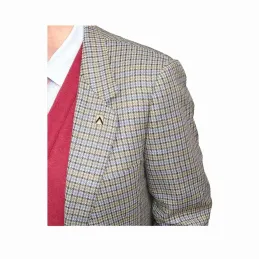 Distintivo Comune di Udine su giacca