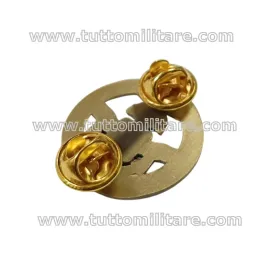 Spilla Reparti Aerei Bronzo Marina Militare con morsetti
