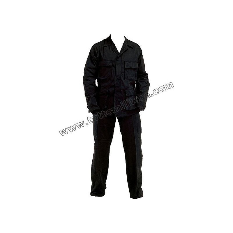 Tuta Operativa Guardia Giurata SWAT