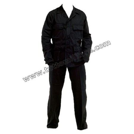 Tuta Operativa Guardia Giurata SWAT