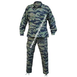 Mimetica Tiger Stripes