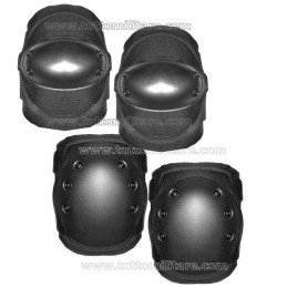 Set Protezioni Ginocchiere e Gomitiere