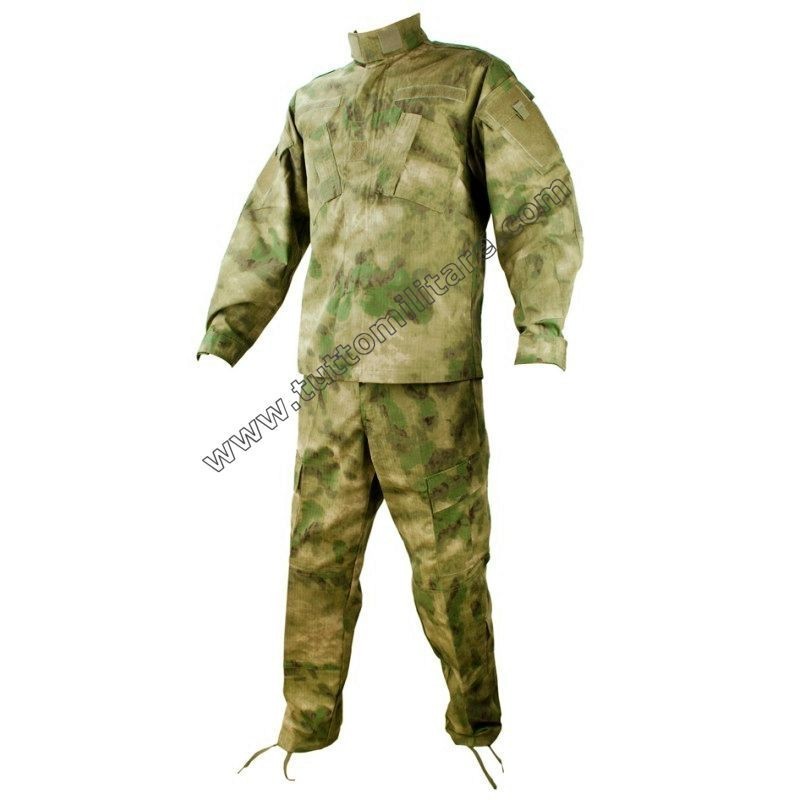 Mimetica A-TACS Foliage Green ASI
