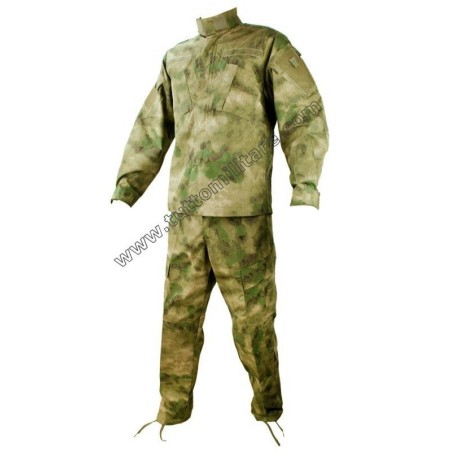 Mimetica A-TACS Foliage Green ASI