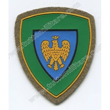 Scudetto da Braccio Julia