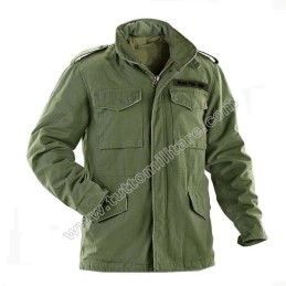 Giaccone M65 Field Jacket