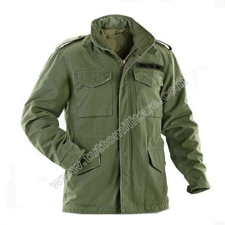 Giaccone M65 Field Jacket
