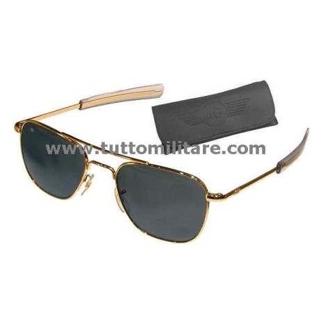Occhiali Aviator Pilot American Optical Eyewear