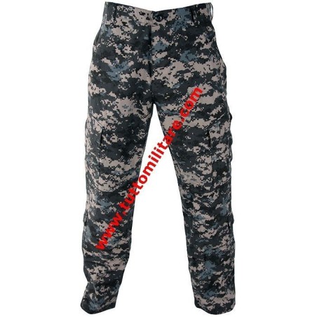 Pantalone US Army Digital Camo
