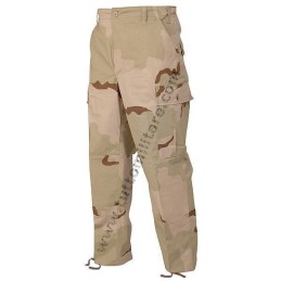 Pantalone US Desert Tre colori