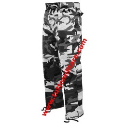 Pantaloni BDU Urban Camo