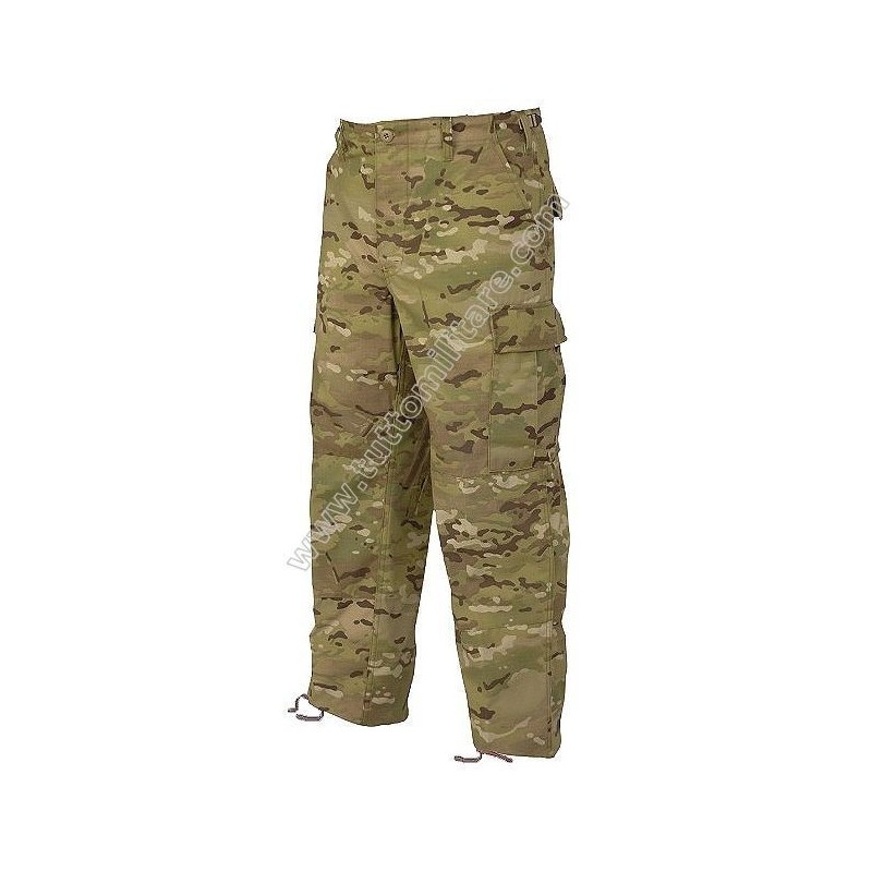 Pantaloni US Multicam