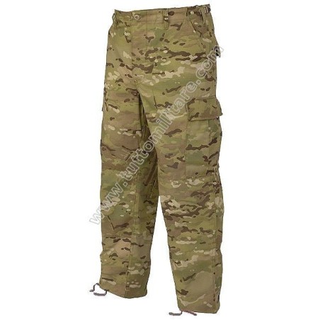Pantaloni US Multicam