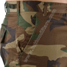 Pantaloni US Army Woodland Camo