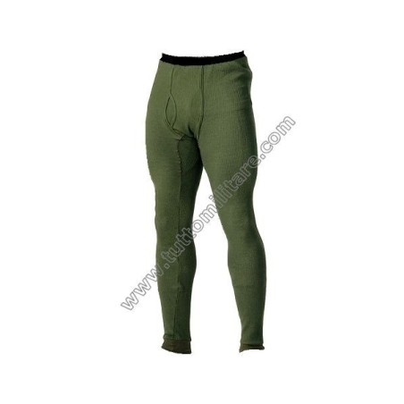 Calza Maglia Intima Termica a Nido Ape