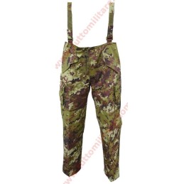 Parka Sovrapantaloni Vegetati