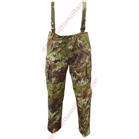 Parka Sovrapantaloni Vegetati